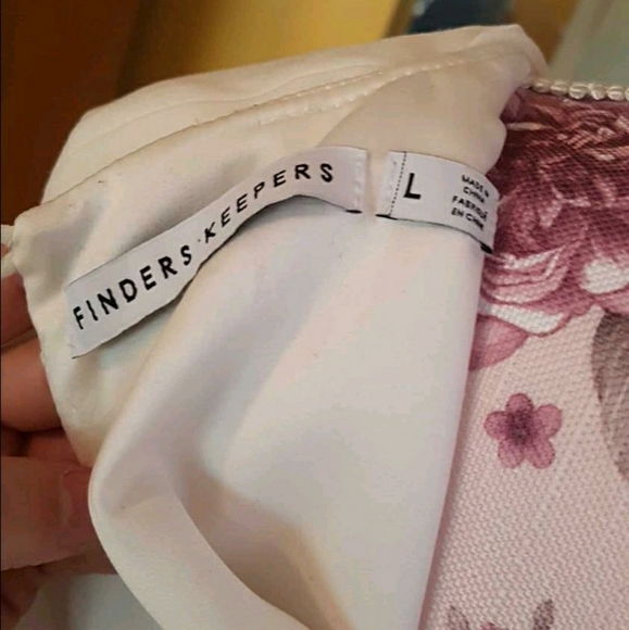 Nordstrom Cape Dress L - Picture 2 of 4